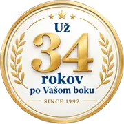 Už 34 rokov po Vašom boku – TP SOFT, since 1992