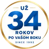 Už 34 rokov po Vašom boku – TP SOFT, since 1992
